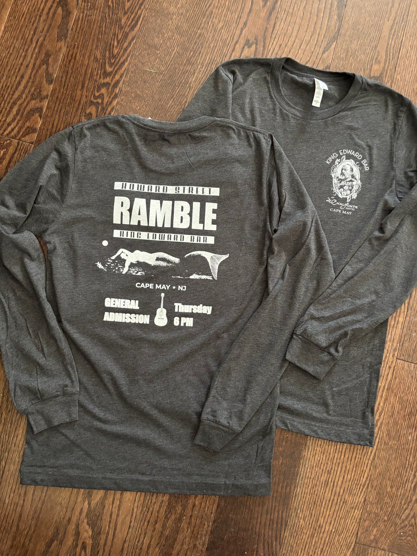 Ramble Long Sleeve T-Shirt