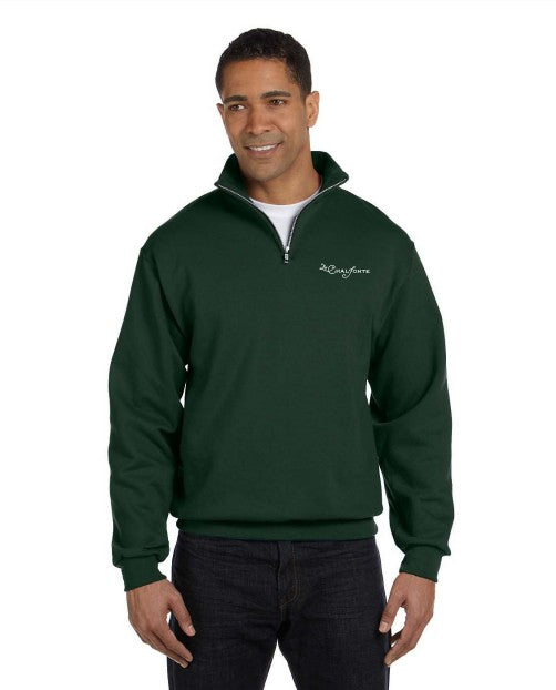 Chalfonte Quarter Zip Sweatshirt
