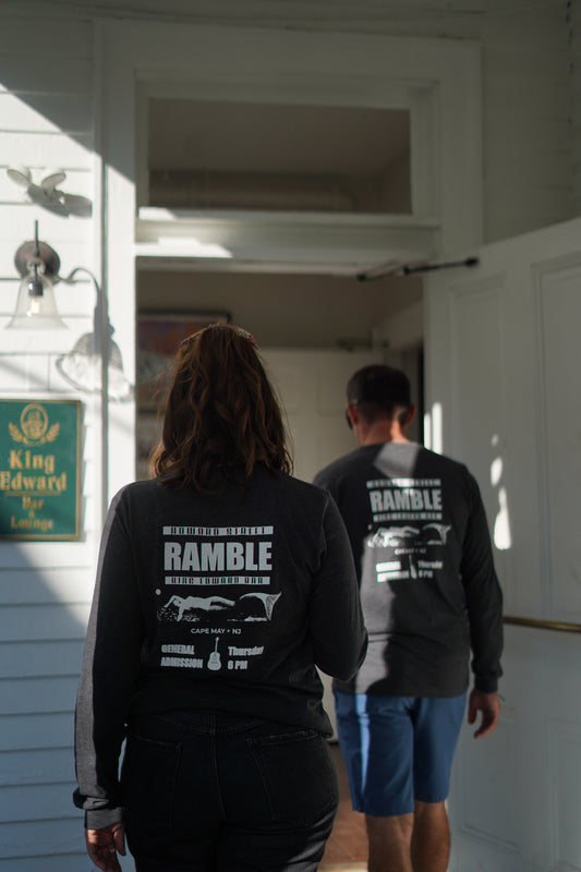 Ramble Long Sleeve T-Shirt