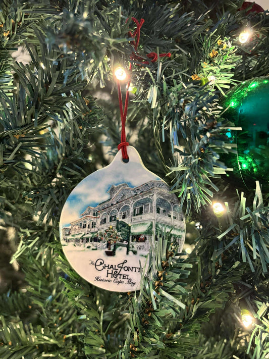 Chalfonte Ornament