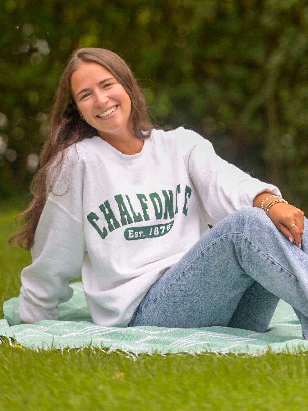 Chalfonte Crewneck Sweatshirt