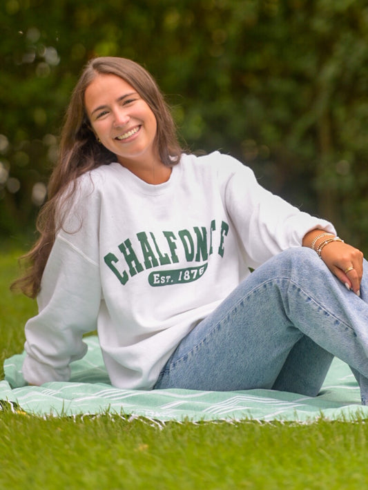 Chalfonte Crewneck Sweatshirt