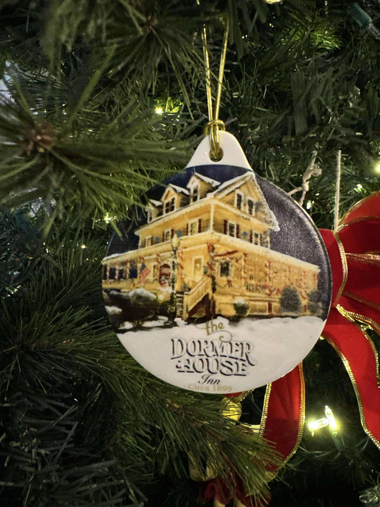 Dormer House Ornament