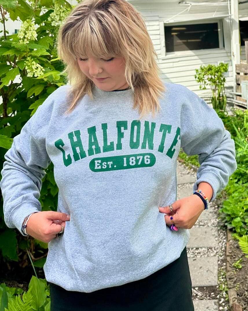 Chalfonte Crewneck Sweatshirt