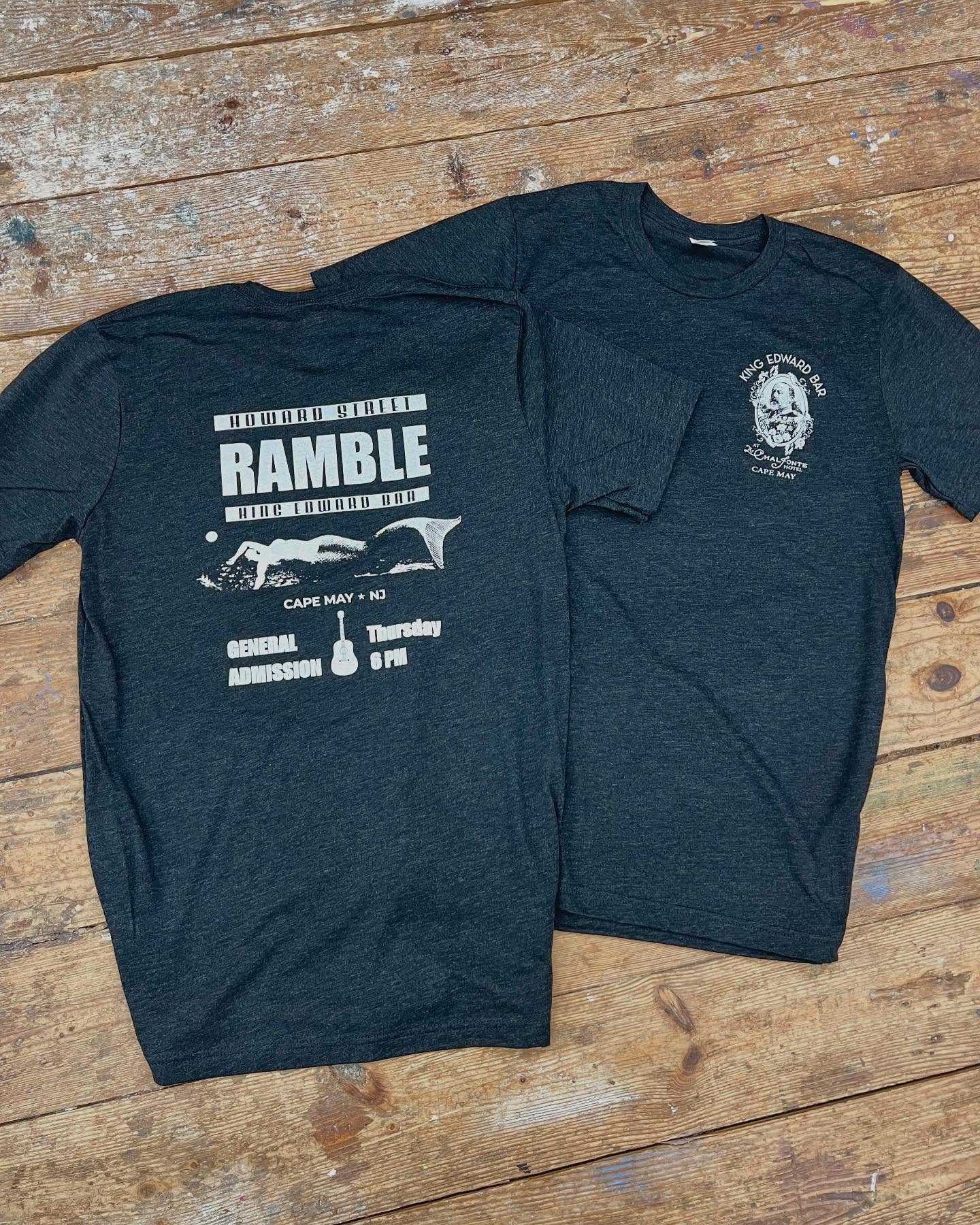 Ramble T-Shirt Short Sleeve