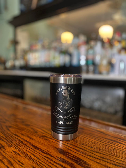 King Ed Tumbler